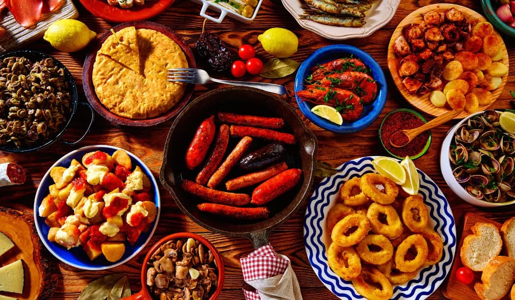 Un día de tapas en Madrid: los lugares que tienes que probar