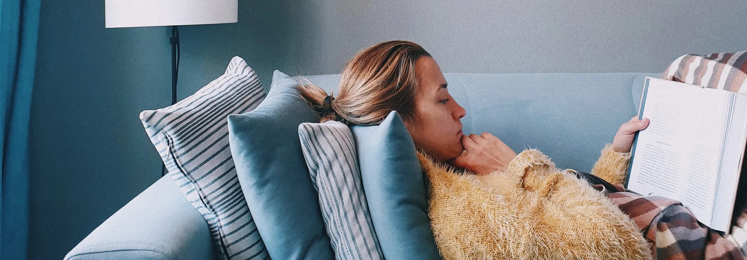 Leer para vivir mejor