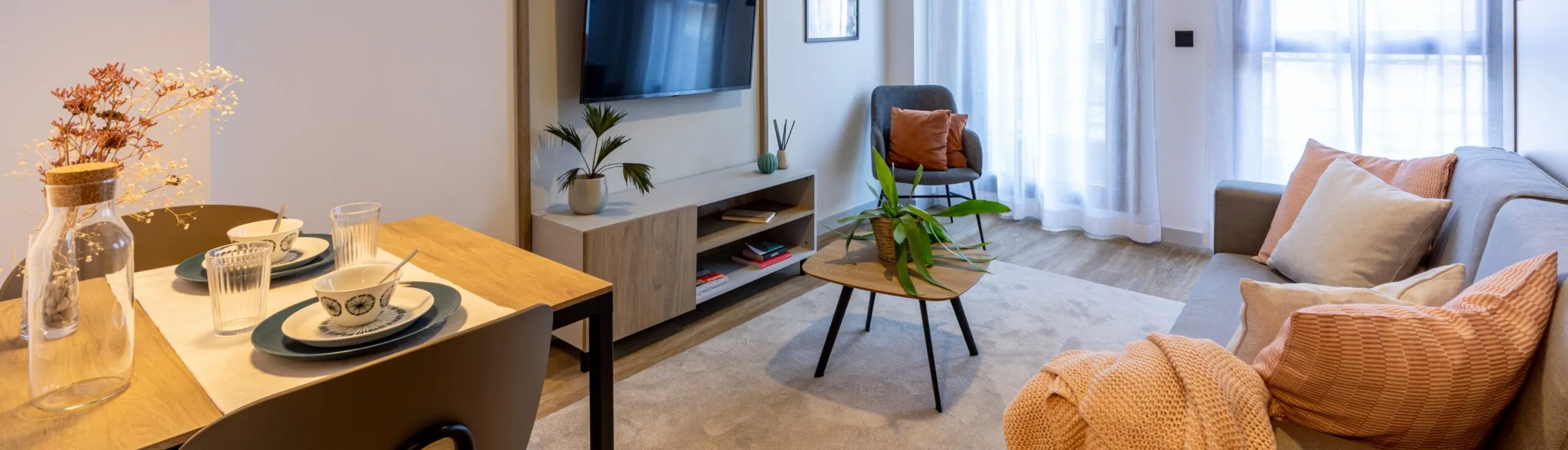 Nuestros apartamentos