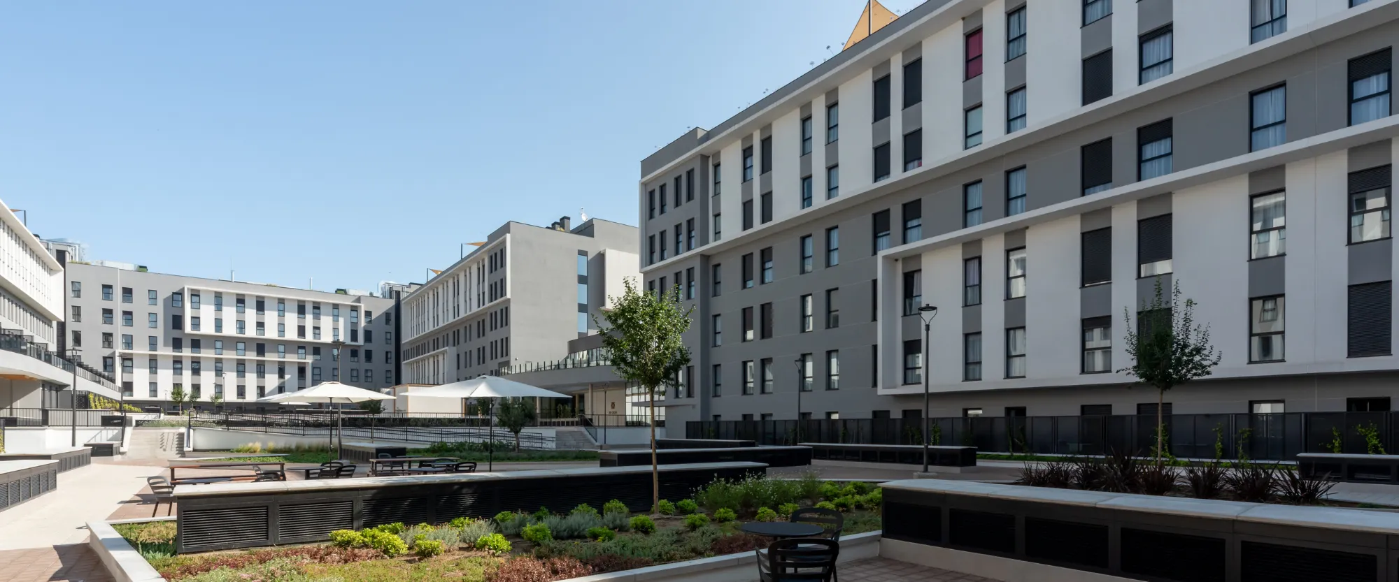 Explora tu nuevo vecindario