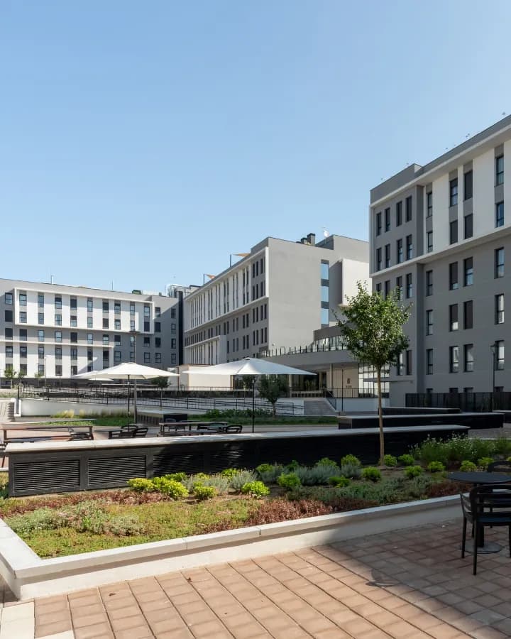 Descubre nuestros alojamientos en Madrid