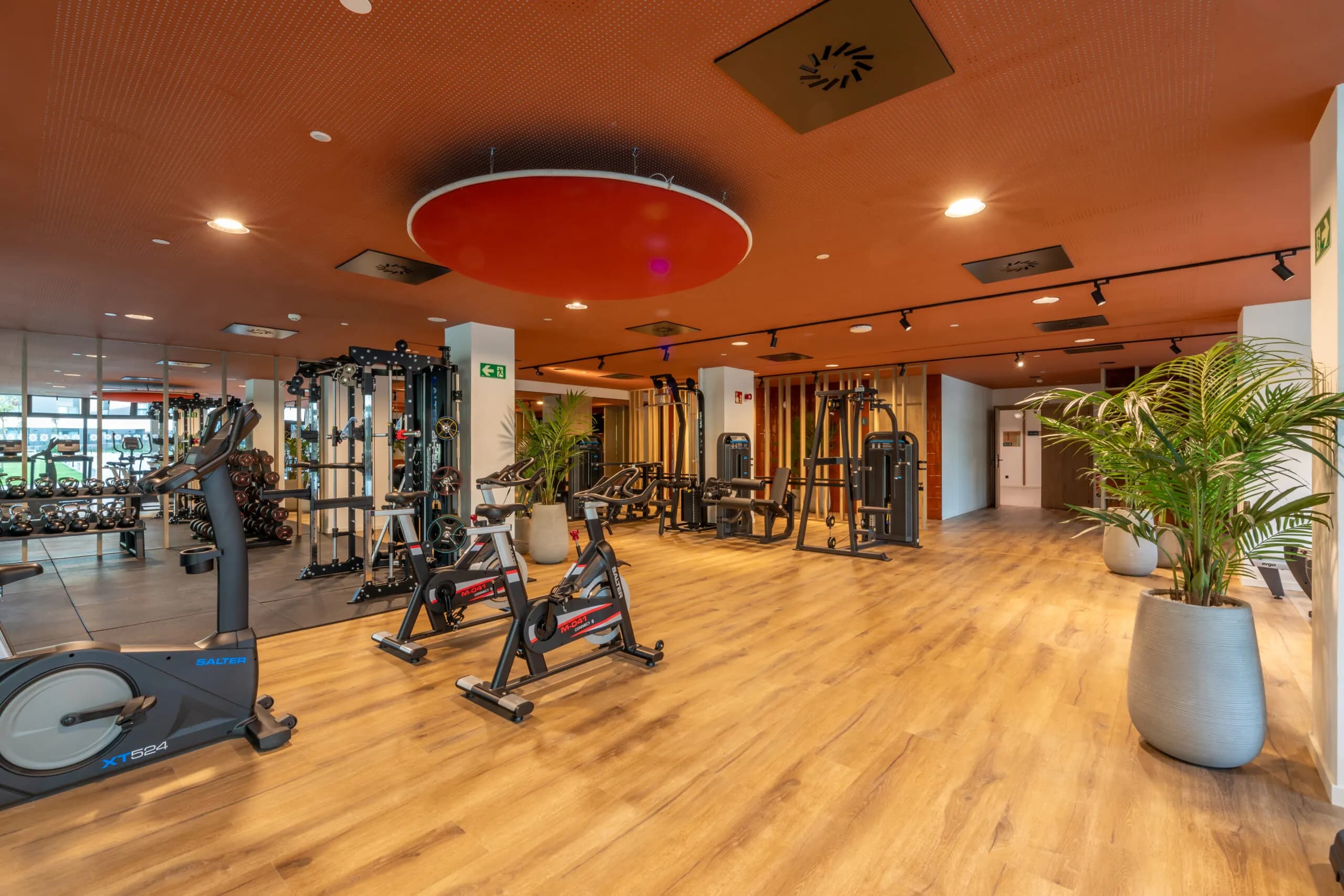 Facilities and services