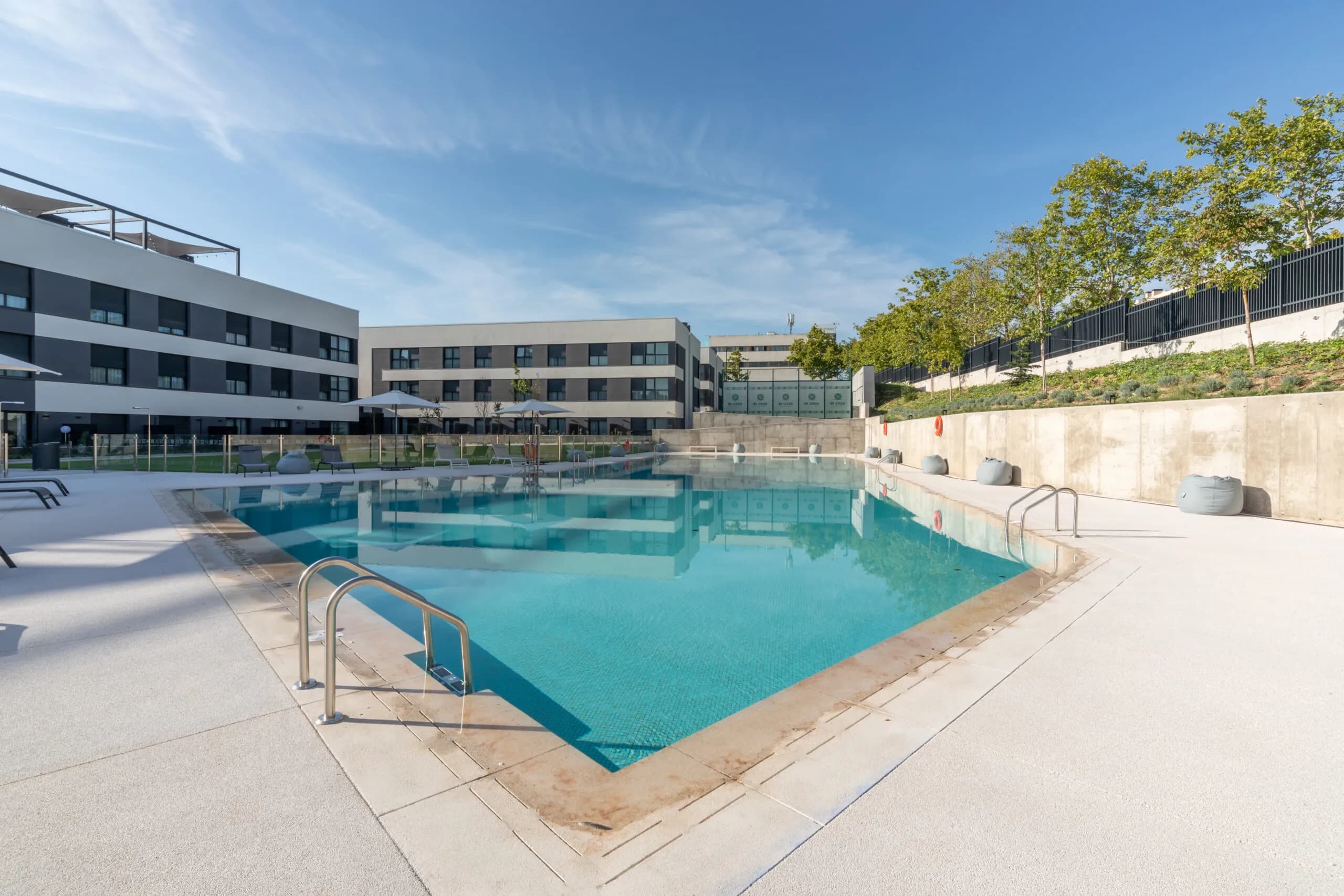 Explora tu nuevo vecindario