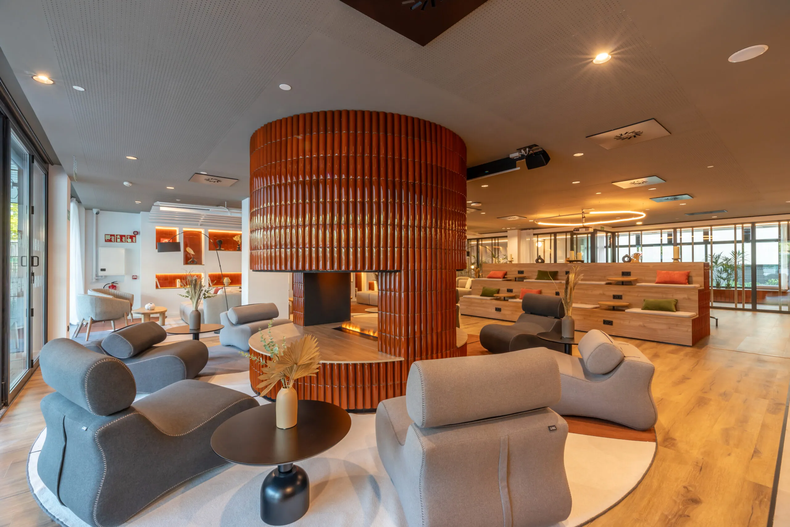 Instalaciones y servicios