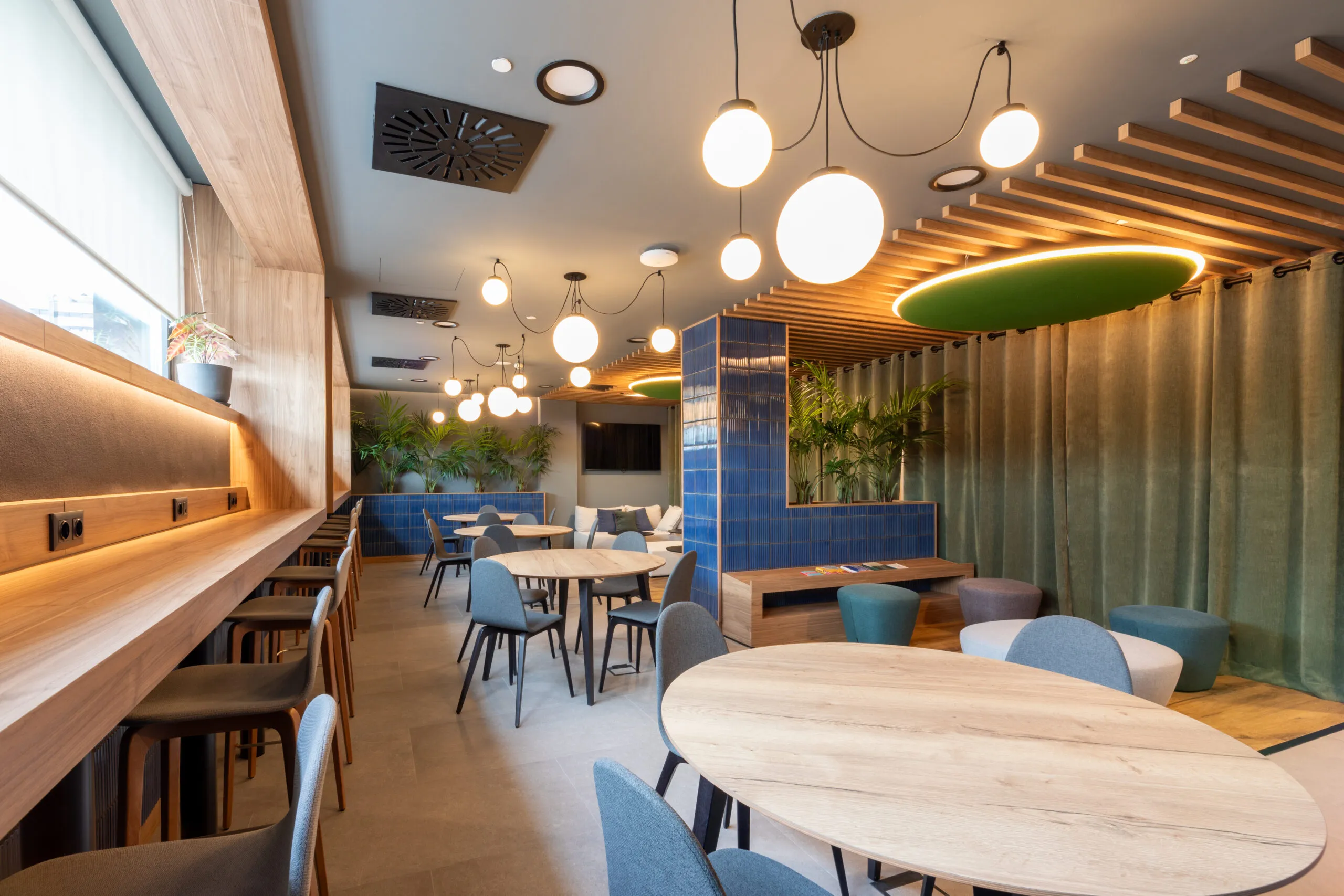 Mucho más que un coliving