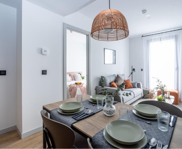 Be Casa es tu hogar aunque sea solo por un día