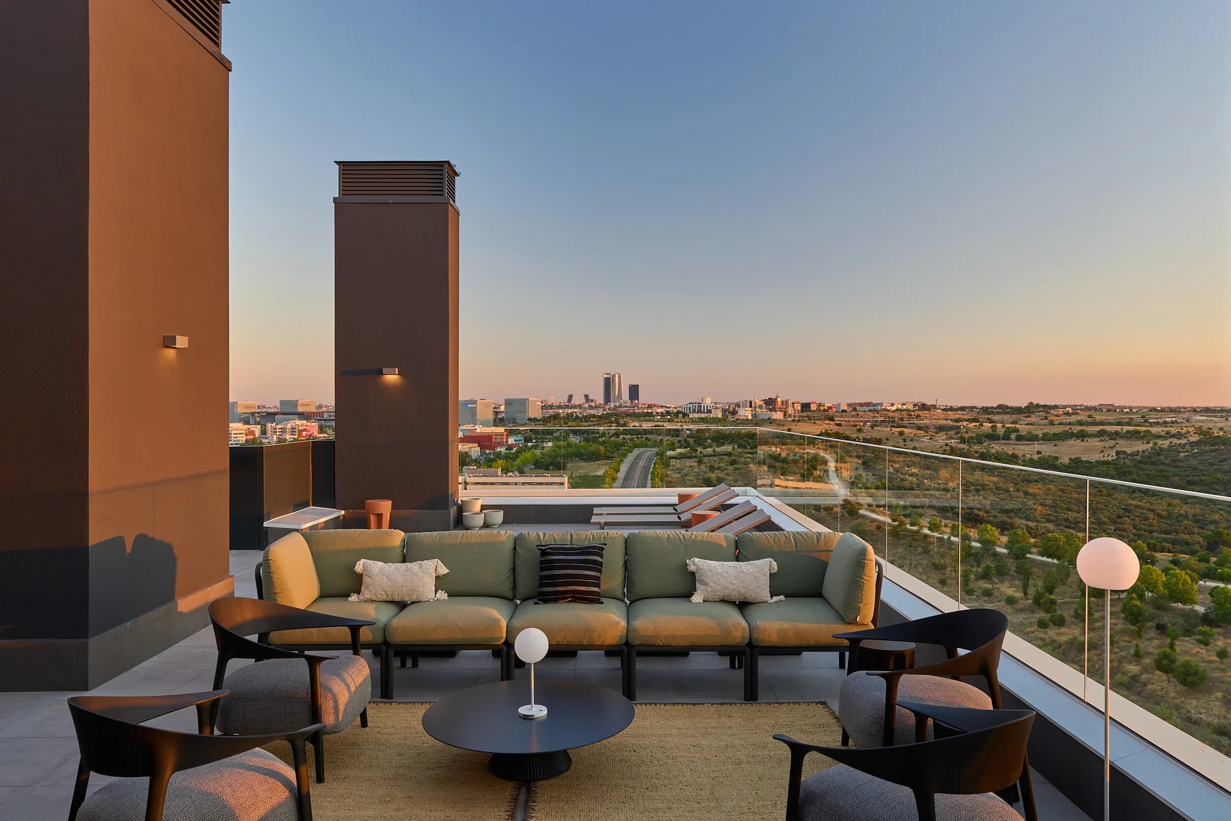 Explora tu nuevo vecindario