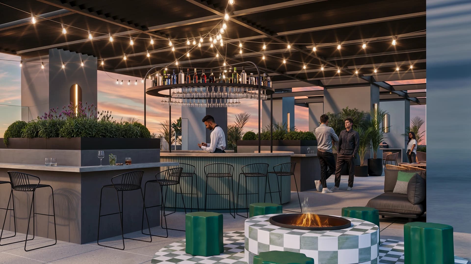 Explora tu nuevo vecindario