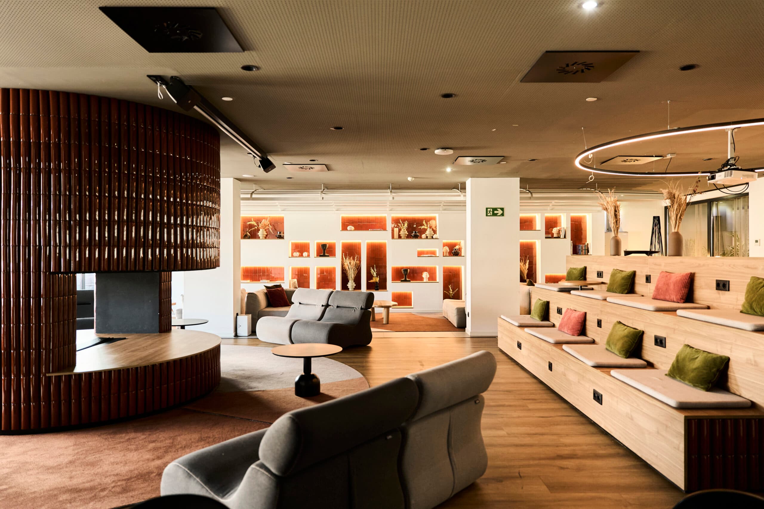 Explora tu nuevo vecindario